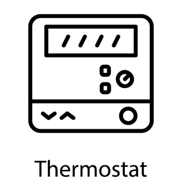 sıcaklık düzenleme termostatlar