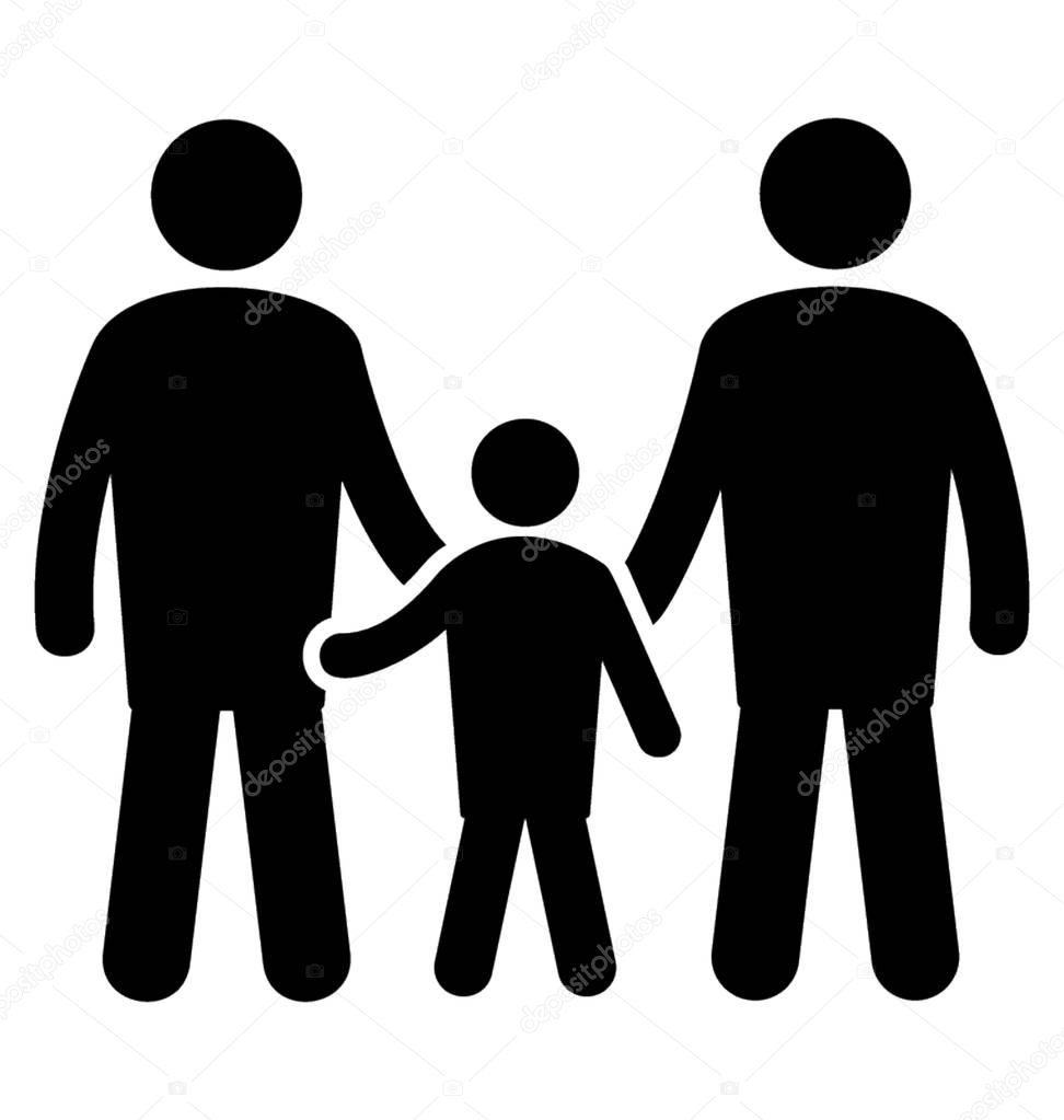 Vettoriale stockFiglio Padre Zio Che Mostrano L'icona Dell'albero  Genealogico di ©prosymbols #218212330, image size:972x1023