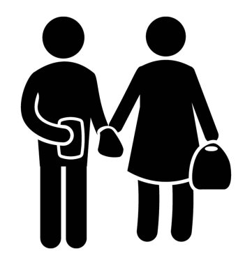 Onu yolda götürüyor bir gönüllü tarafından üst düzey destek