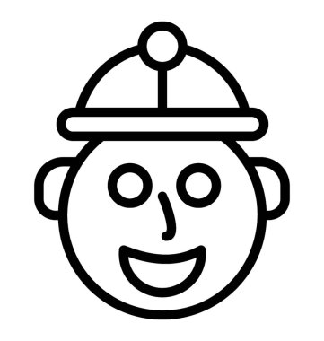 Joker bir yüz avatar 