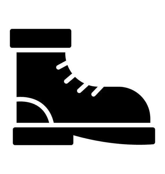 Модне Взуття Чоловіків — стоковий вектор