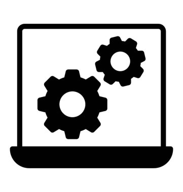 Fikir bilgi teknolojisi sunma ekranda cog