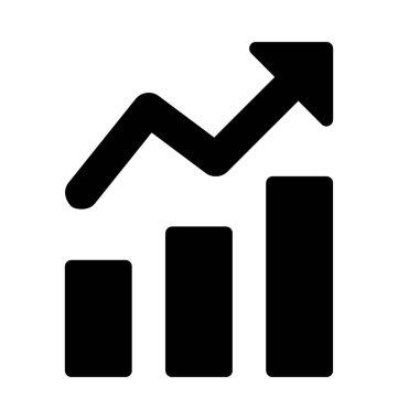 Grafik simge vektör simgesi