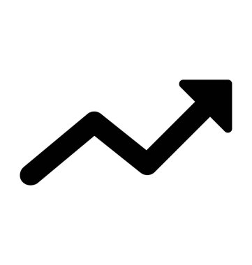 Grafik simge vektör simgesi