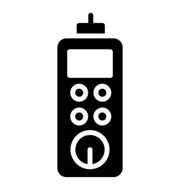 İletişim, walkie talkie simgesi için telsiz telefon