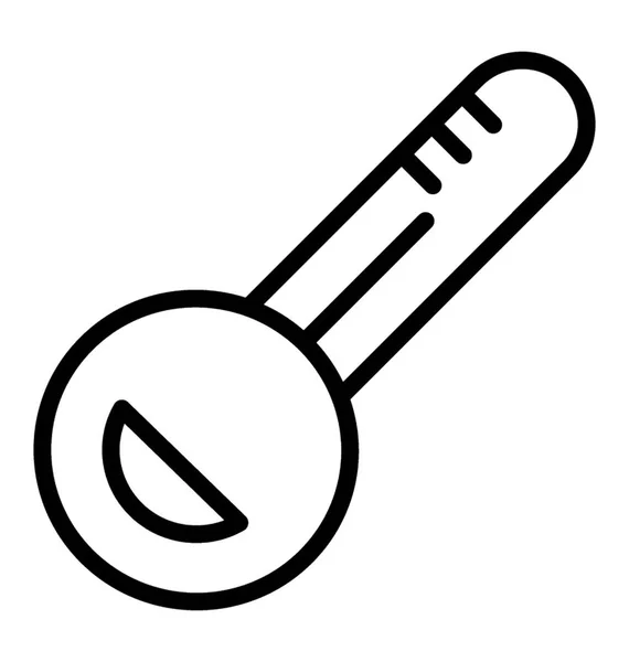 Ikona Čáry Klíče Pro Bezpečnostní Koncepce — Stockový vektor