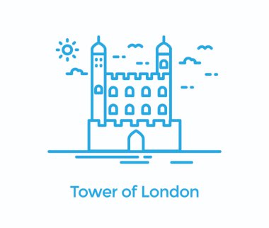 Bir ünlü İngiltere'de dönüm noktası, Londra Kulesi 