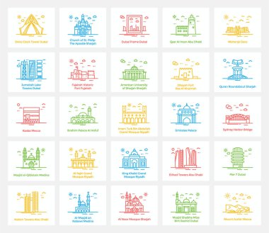 Dünya ünlü simgeler