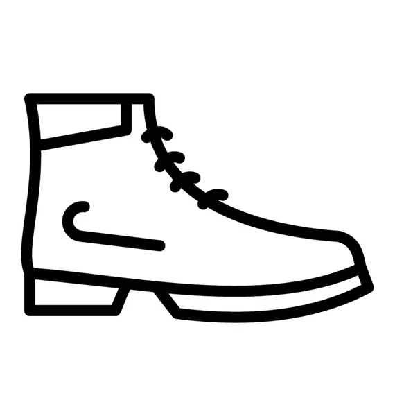 Rappeur Chaussures — Image vectorielle