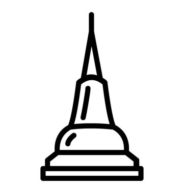 Müslüman kutsal güzellik ürünü ifade eden kohl simgesi 