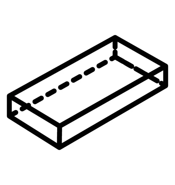 Diseño Rectángulo Vector — Archivo Imágenes Vectoriales