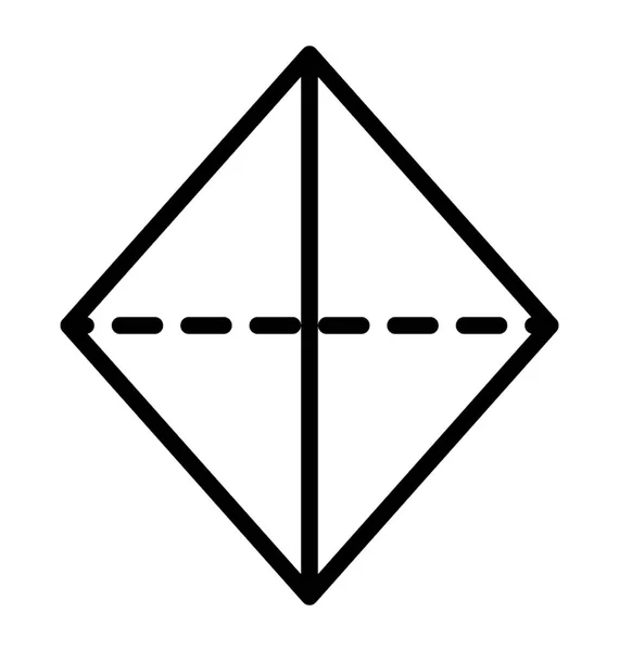 几何设计的向量图标 — 图库矢量图片