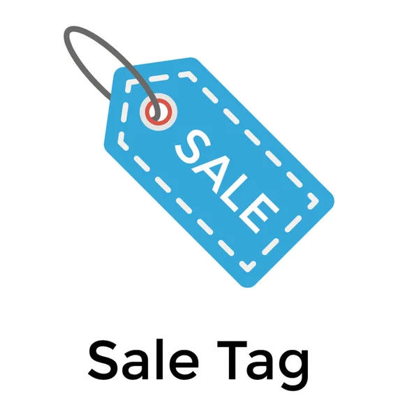 Discount Tag Article Price — Stock Vector