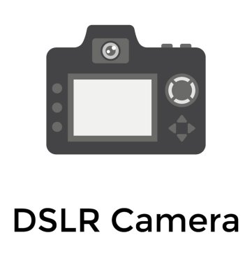 Fotoğrafları tıklayarak bir dijital fotoğraf makinesi 