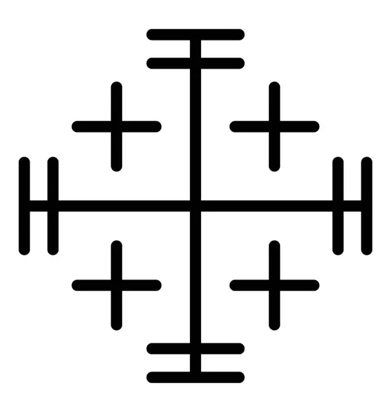 Кельтські Символ Давніх Часів — стоковий вектор