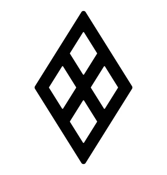 Balance Symbol Vector Icon — Stock Vector