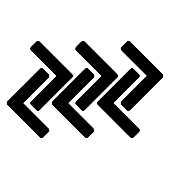 Native American Sign Tribal Symbol — Stock vektor