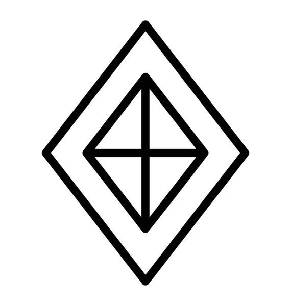 纳瓦霍标志 部落标志 — 图库矢量图片