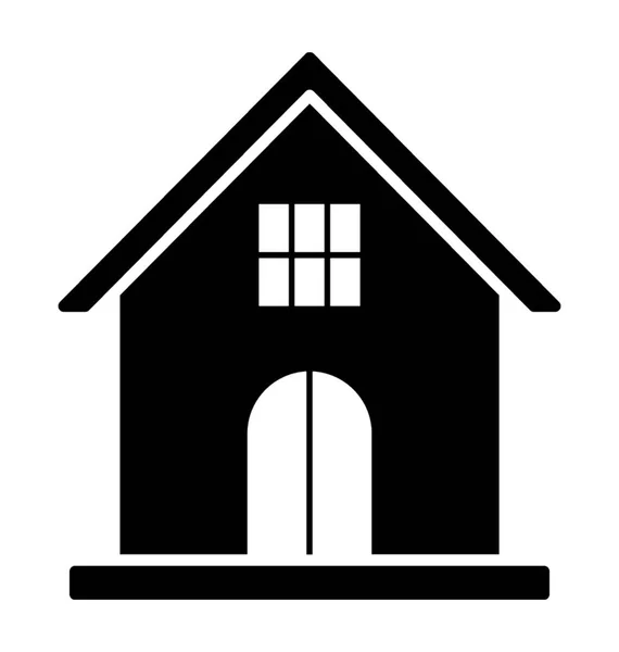 Farmhouse Vendeu Design Vetorial — Vetor de Stock