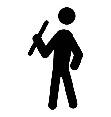 Piktogram kavramı konuşma.