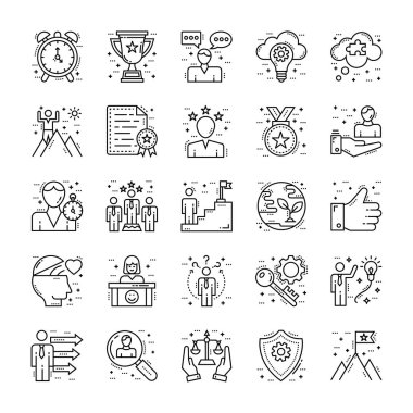Download Employability Skills Free Vector Eps Cdr Ai Svg Vector Illustration Graphic Art