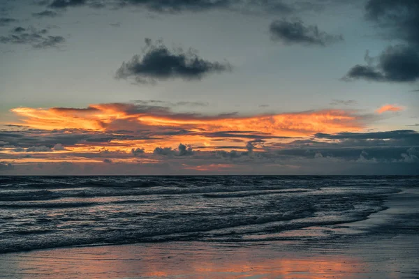 Sonnenuntergang — Stockfoto