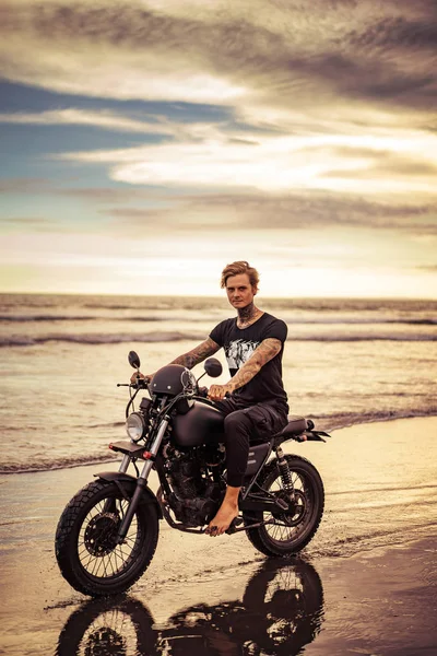 Motorbike — Stock Photo, Image