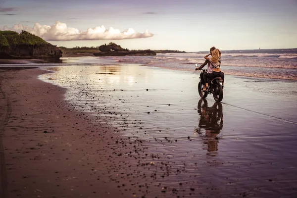 Orilla del mar — Foto de Stock