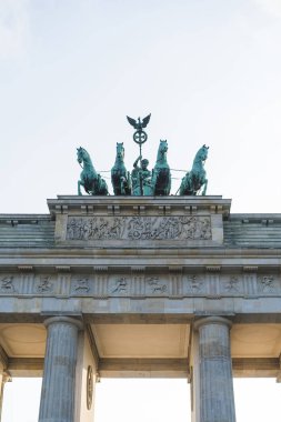 Brandenburg Gate clipart