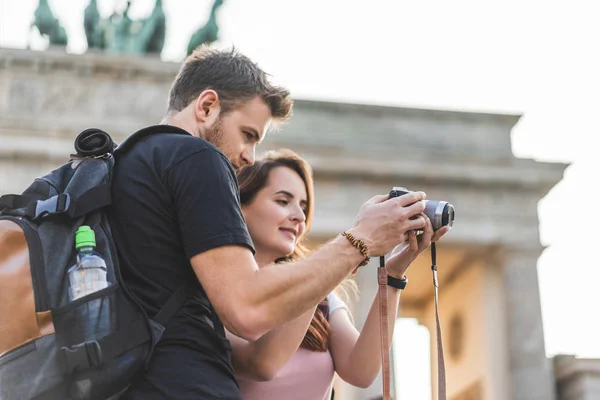 Turismo — Fotografia de Stock