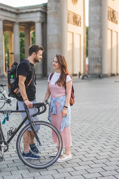 Pariser Platz'a — Stok fotoğraf