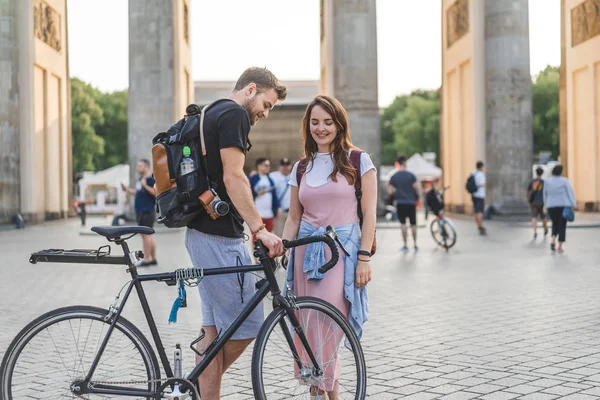 Fahrrad — Stockfoto