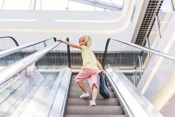 Rolltreppe Stockfoto