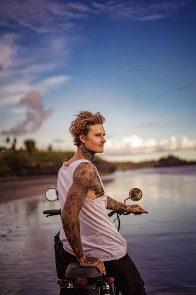 Татуировки — стоковое фото