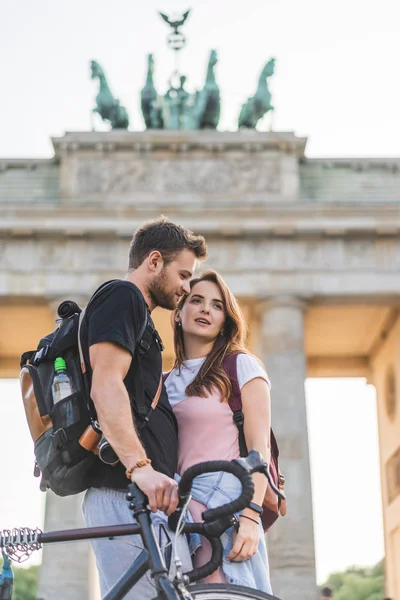 Berlin — Stockfoto