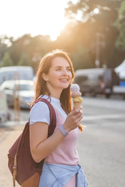 Helado - foto de stock