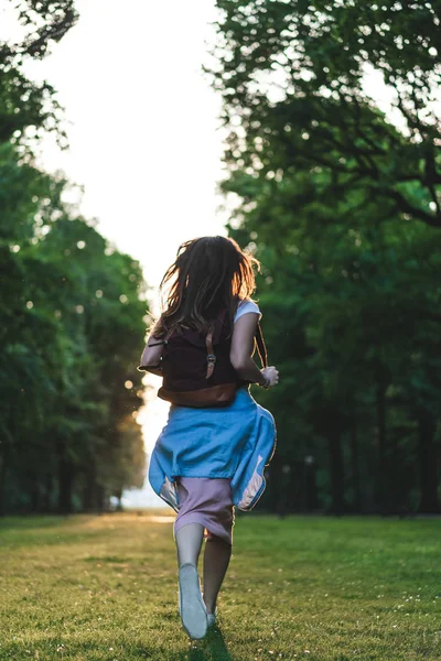 Correr. - foto de stock