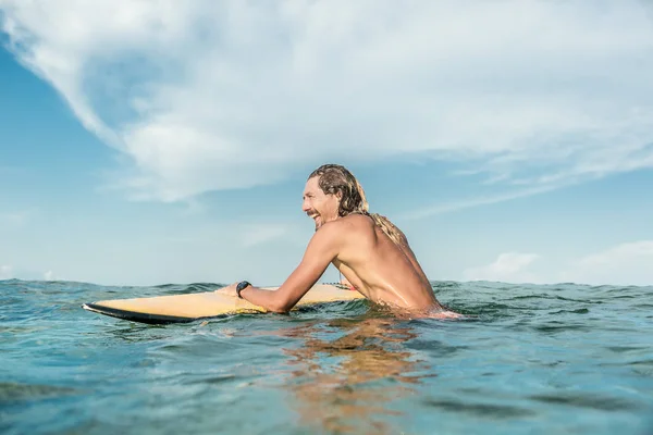 Shirtless — Stock Photo