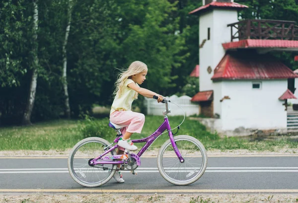 Ciclismo — Fotografia de Stock