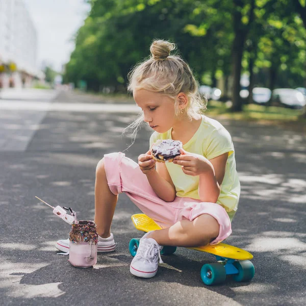 Donut. - foto de stock