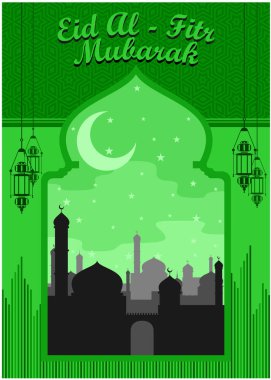 resimde ıvır zıvır kutlama Müslüman festivaller