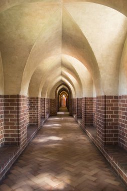 Malbork Widok na korytip