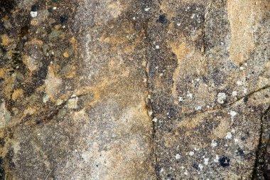 sarı doğal taş cephe, duvar karoları doku / doğal taş renkli arka plan / Kumtaşı taş doku detayları 