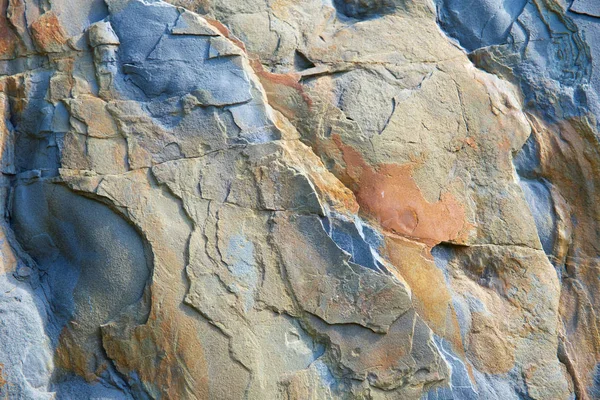 天然石スレートの質感 — ストック写真
