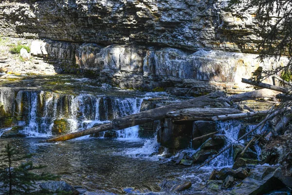 Ousel Falls - Big Sky Montana