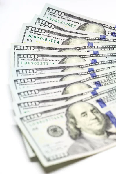 görüntülenen 100 dolar faturaları