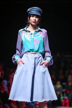 Robert sever moda koleksiyonu