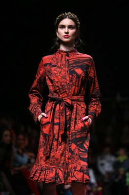 Robert sever moda koleksiyonu