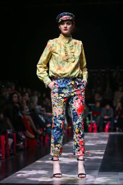 Robert sever moda koleksiyonu