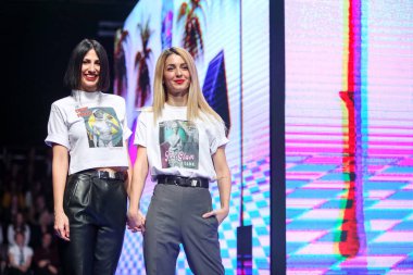 Mateyaneira moda koleksiyonu